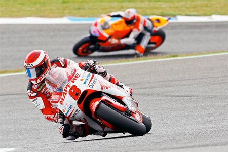 Top 10 para Héctor Barberá