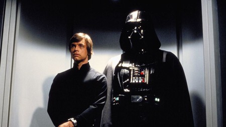 'El retorno del jedi' (1983)