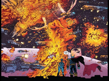 Beta Ray Bill Daniel Warren Johnson 3djuegos 2