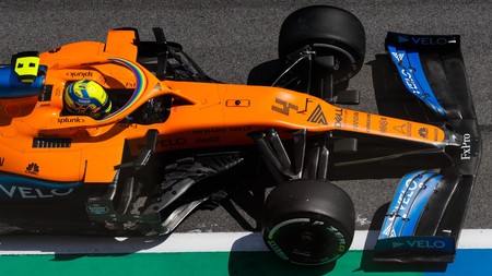 Norris Estiria F1 2020