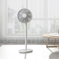Este ventilador de Xiaomi con WiFi se controla desde el móvil y cuesta menos de 40 euros: llévatelo hoy con envío gratis