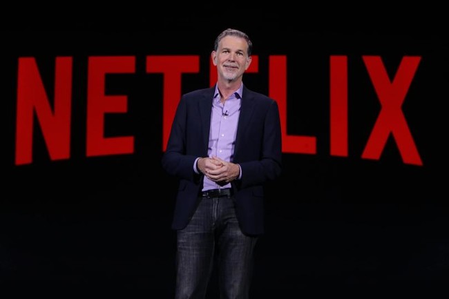 Reed Hastings