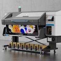 Arte y tecnología: así es la impresora de HP para diseño de interiores capaz de trabajar sobre papel tapiz personalizado  