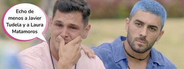 'La Isla de las Tentaciones 4': Alejandro Nieto, a punto de abandonar el programa sobrepasado por su desconfianza en Tania