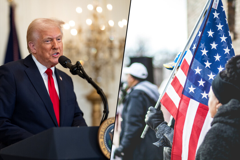 ImmigrationOS, la última idea de la Administración Trump para deportar inmigrantes: "Una vulneración de los derechos humanos"