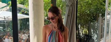 Cinco vestidos largos boho de la nueva colección de Zara para estrenar en verano y llevar en otoño con bailarinas
