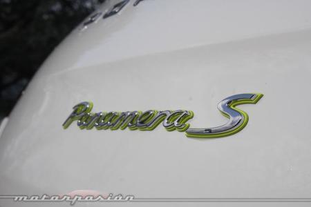 Porsche Panamera S E-Hybrid