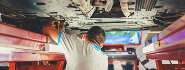 Estamos teniendo uno de los veranos más extremos de la historia, y está provocando averías cada vez más raras en los coches