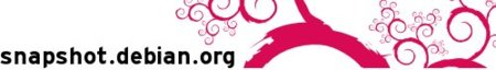 snapshot.debian.org el archivo de paquetes Debian