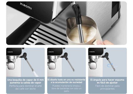 Xiaomi Semi Automatic Espresso Machine 2