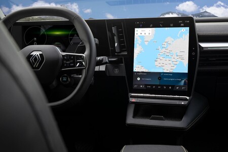 Renault Megane E Tech 42