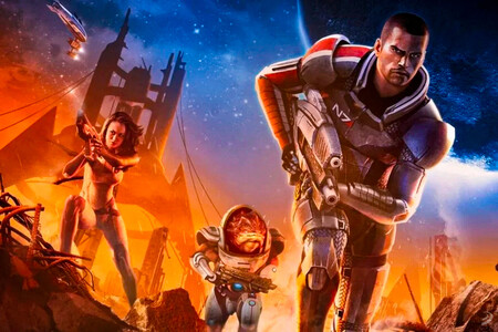 Mass Effect Serie Amazon