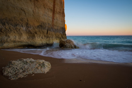 Playa De Benagil
