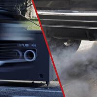Radares de emisiones: la nueva arma de la DGT para multar que no va a gustar a los coches con etiqueta B
