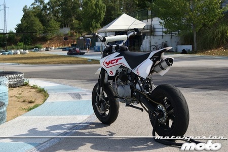 UNO Racing SM155 2013