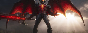 Si pausas en el 1:07, verás latir el corazón de Aatrox y otras rarezas de la nueva cinemática de League of Legends