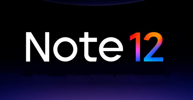 Redmi Note 12