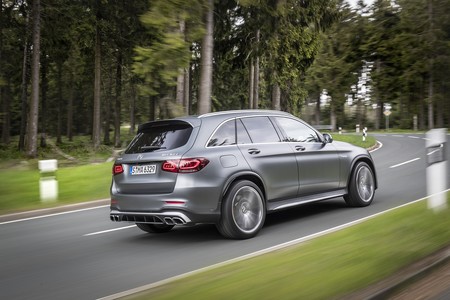 Mercedes Amg Glc 63 4matic S 2019 Prueba Contacto 031