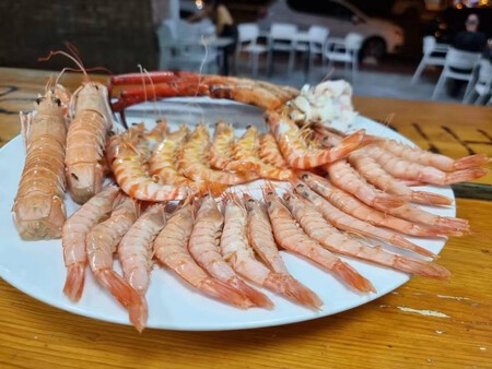 Gambas En Er Chiclanero