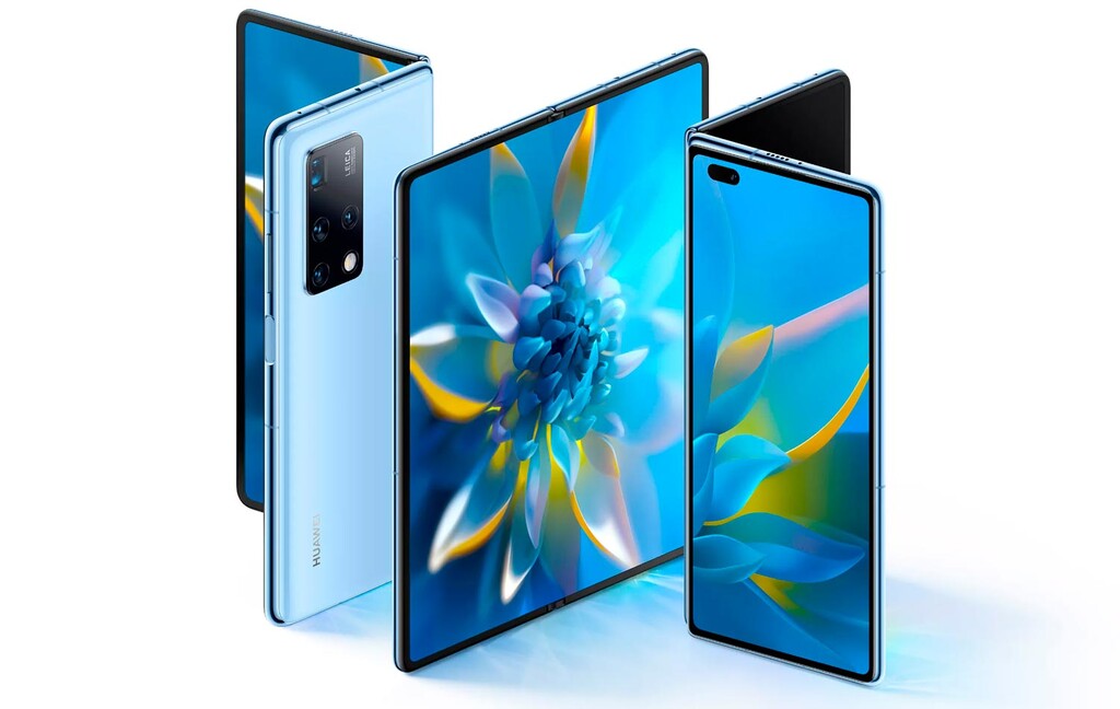 Huawei Mate X2, el nuevo móvil plegable tiene una segunda pantalla, más cámaras y mucha más potencia
