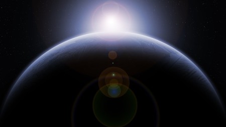 Usando los colores para identificar exoplanetas