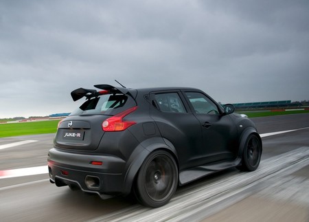 Nissan Juke R Concept 2011 1280 1f