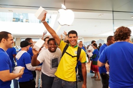 Imagen de la semana: Apple Store de Rio de Janeiro