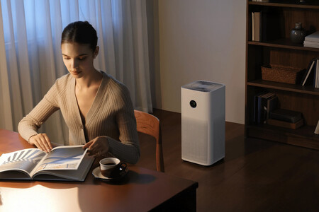 Mijia Smart Air Purifier 6 2