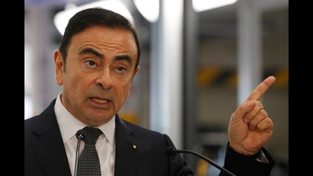 Carlos Ghosn Dice Que La Alianza Renault Nissan Mitsubishi Estpa Acabada 7