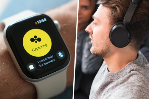 Escuchas Apple Watch