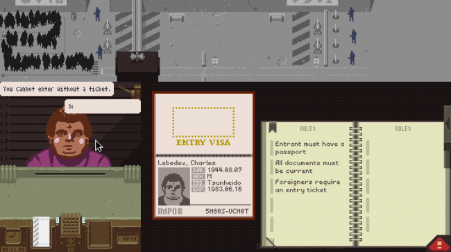 Papers Please