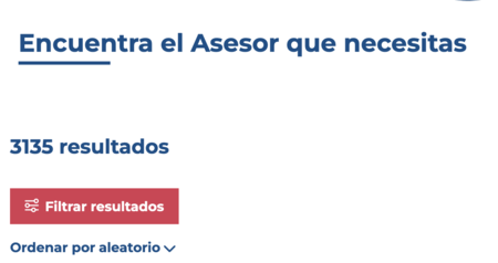 Asesores