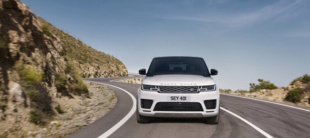 Range Rover Sport P400e