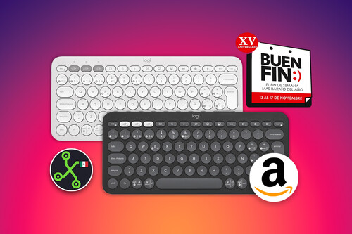 Teclados Logitech K380s Buen Fin 2025 Oferta Baratos Promocion Rebaja