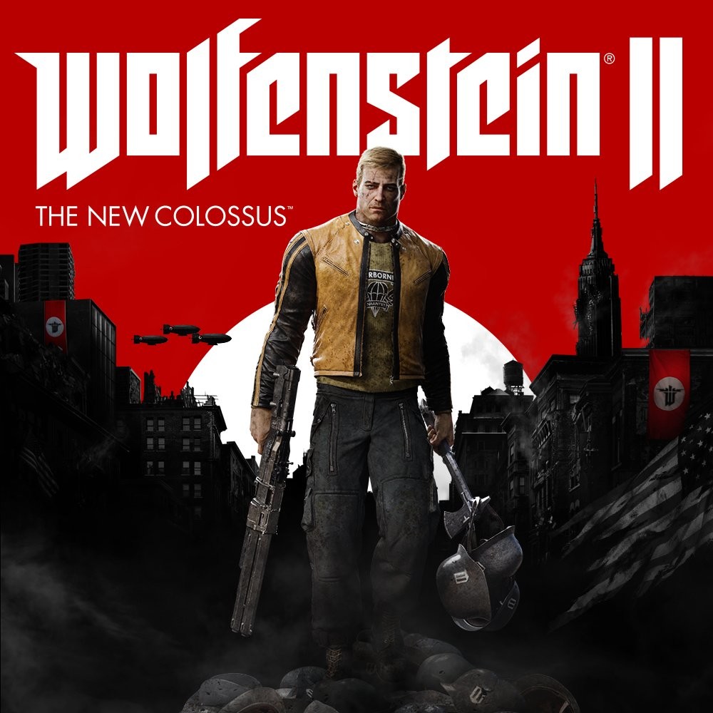 Wolfenstein Ii