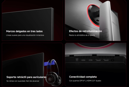 Xiaomi Mini LED Gaming Monitor G Pro 27Qi 2026