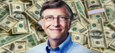 Descubre todo lo que podrías comprar con la fortuna de Bill Gates gracias a esta web