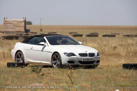 BMW M6 Cabrio