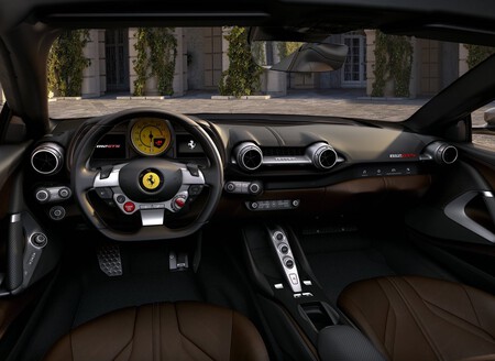 Ferrari 812 Gts 2020