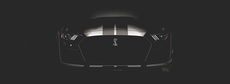 Ford Mustang Shelby