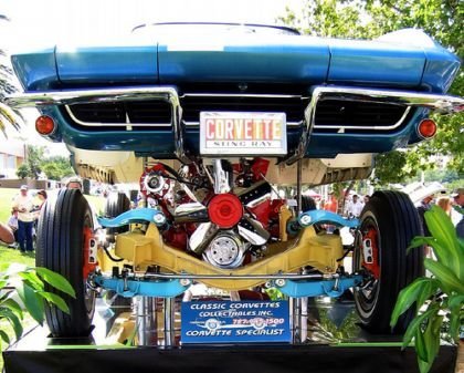 1965 Chevrolet Corvette Sting Ray