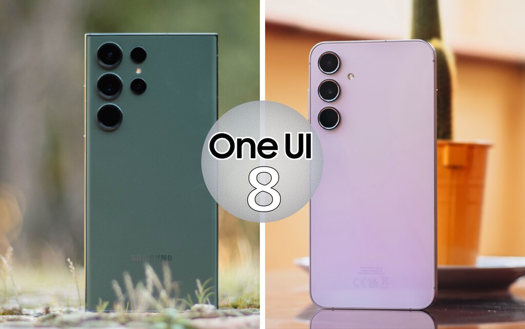 One UI 8 se expande y llega a los Galaxy S23 y varios Galaxy A. Cada vez más móviles Samsung pueden probar la actualización