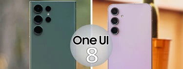 One UI 8 se expande y llega a los Galaxy S23 y varios Galaxy A. Cada vez más móviles Samsung pueden probar la actualización