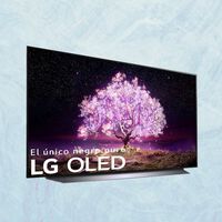 Con esta Smart TV LG OLED de El Corte Inglés puedes ahorrar más de 800 euros: consigue la mejor calidad de imagen con Dolby Atmos y webOS 6.0 Premium