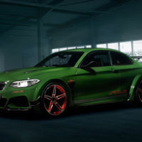 El BMW M 235i más vitaminado que ha preparado AC Schnitzer 