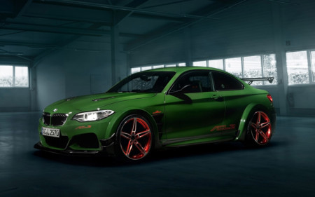 El BMW M 235i más vitaminado que ha preparado AC Schnitzer