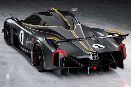 Pagani Huayra R 1
