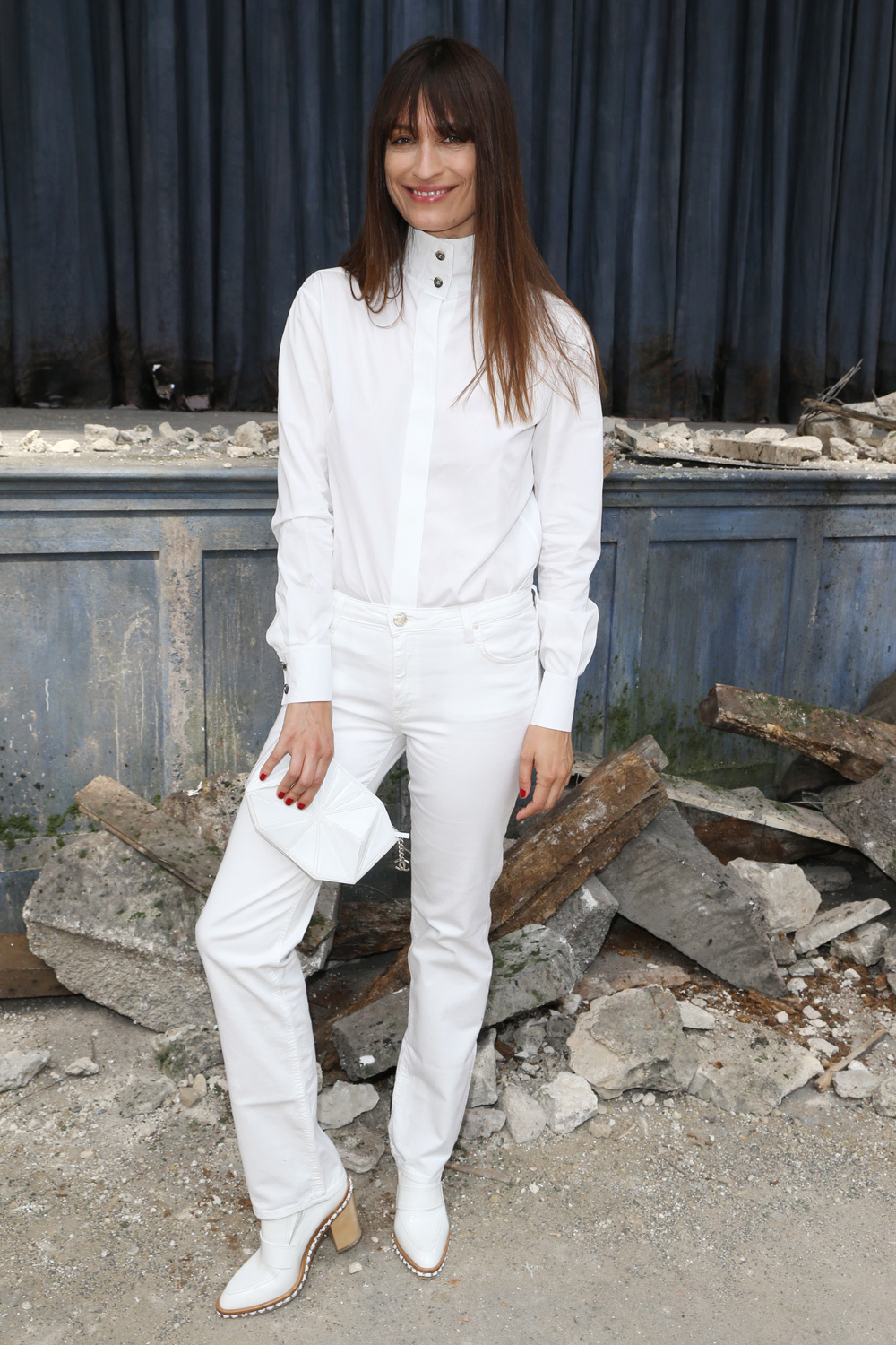 Foto de Caroline de Maigret, la noble rockera revivida 2 (17/20)