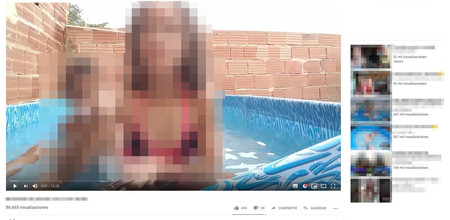 YouTube retira ocho listas de reproducción de temática erótica denunciadas por sexualizar vídeos de menores