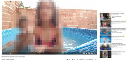 YouTube retira ocho listas de reproducción de temática erótica denunciadas por sexualizar vídeos de menores